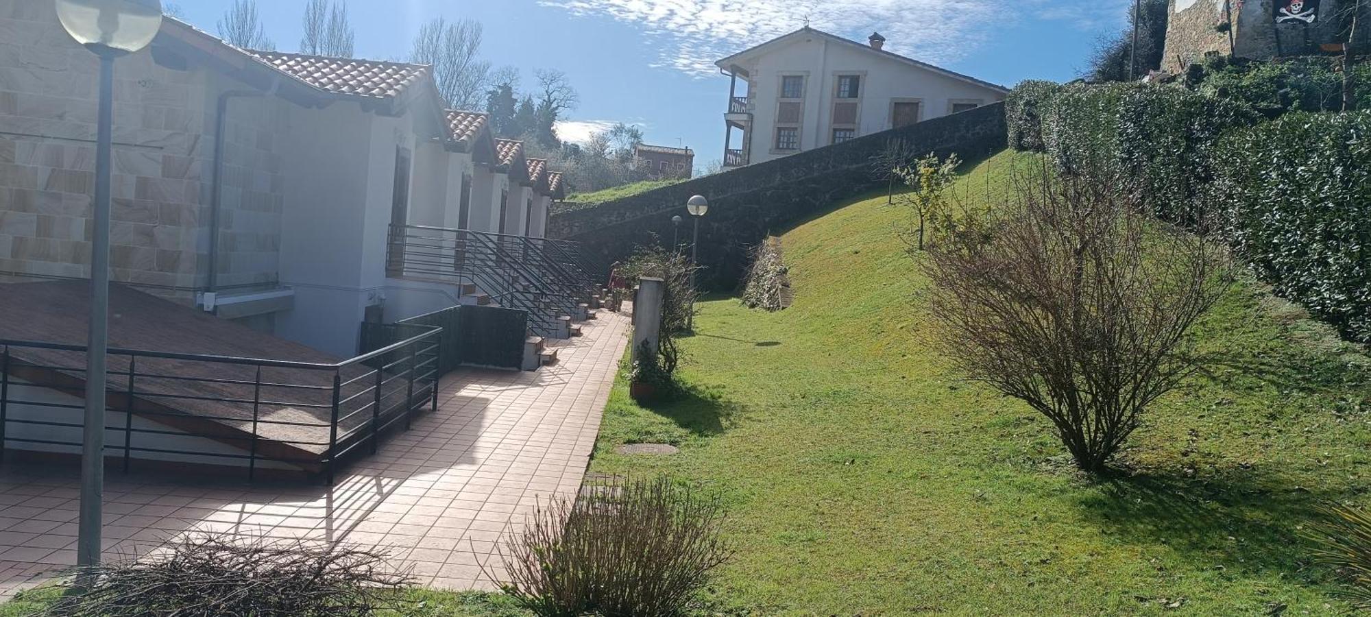 La Casuca Del Sable Apartment Pesués Екстериор снимка