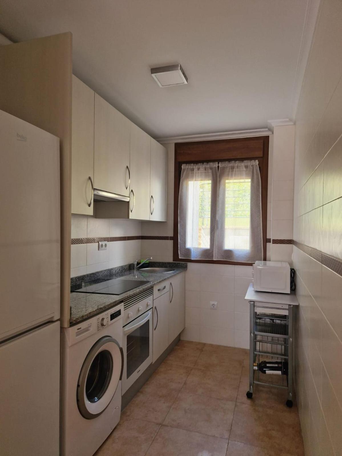 La Casuca Del Sable Apartment Pesués Екстериор снимка