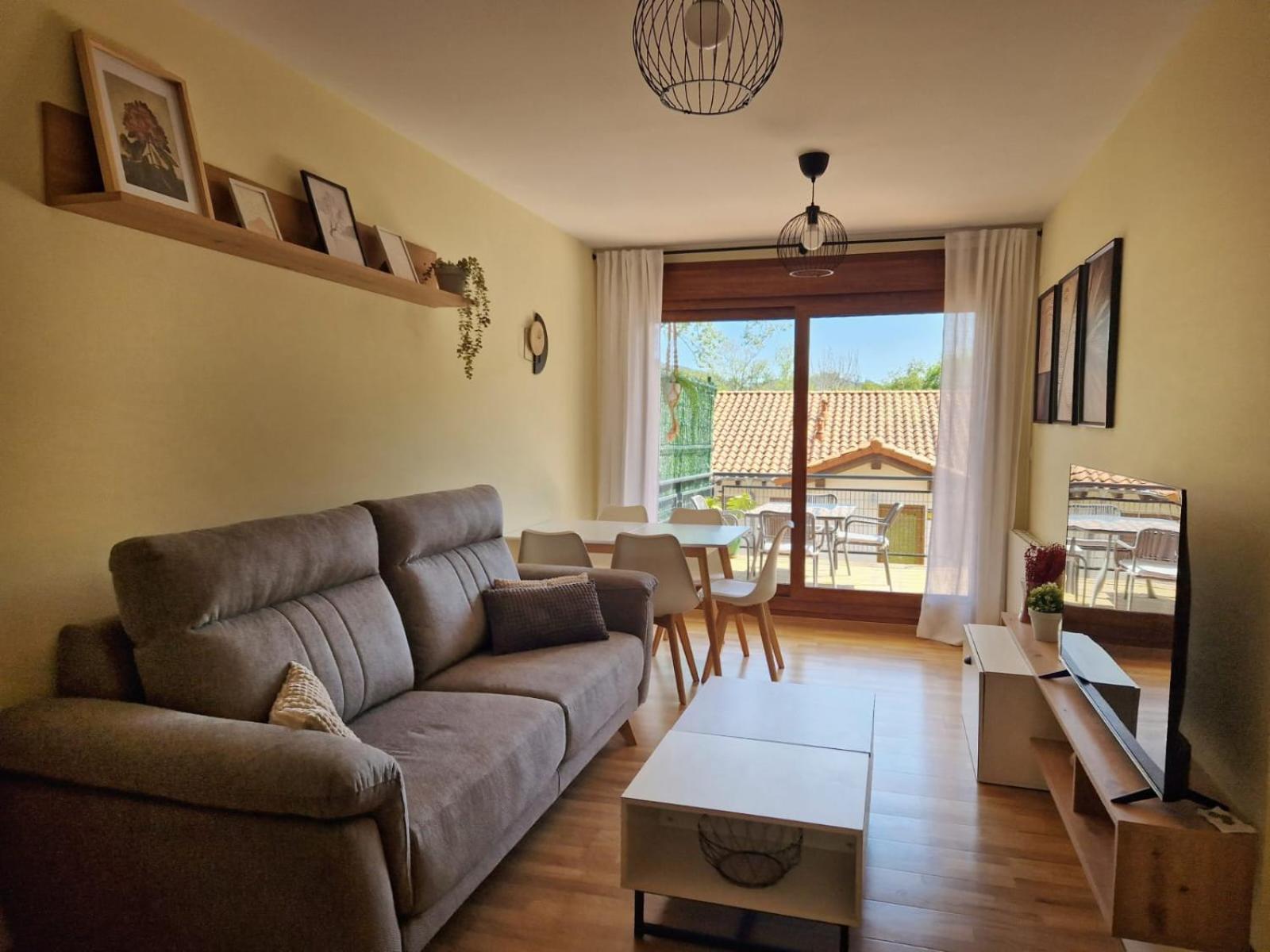 La Casuca Del Sable Apartment Pesués Екстериор снимка